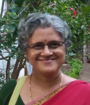 Sujatha Srinivasan headshot