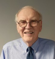 Dr. Theo G. Keith Headshot