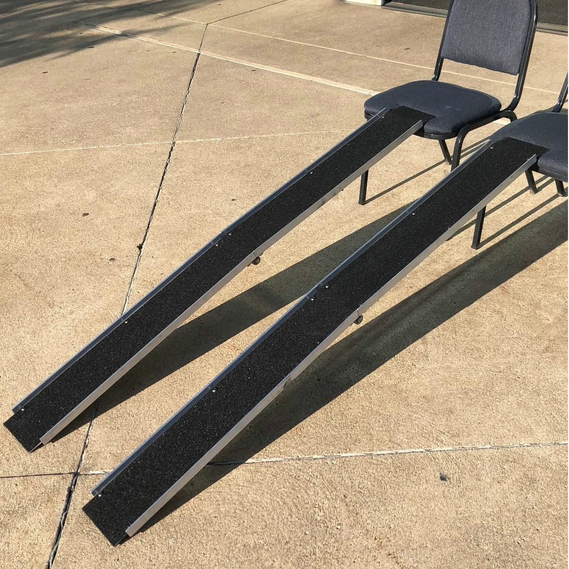 portable ramp