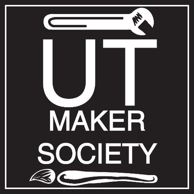 UT Maker Society Logo