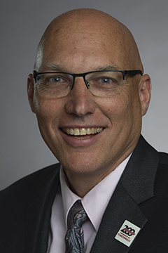 John W. Weidner headshot