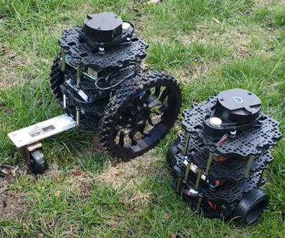 Offroad Turtlebot