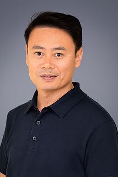 Donghui Zhao headshot