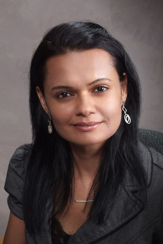 Anju Gupta headshot
