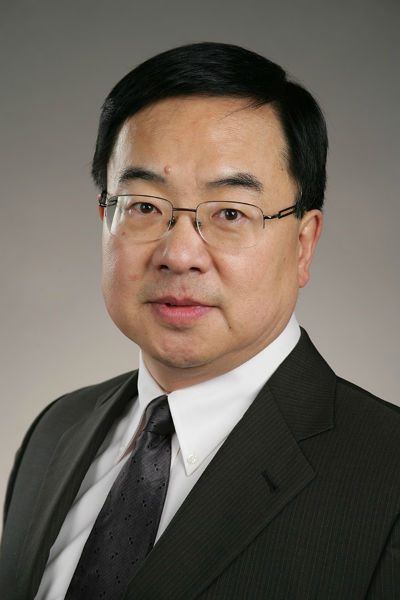 Hongyan Zhang Headshot