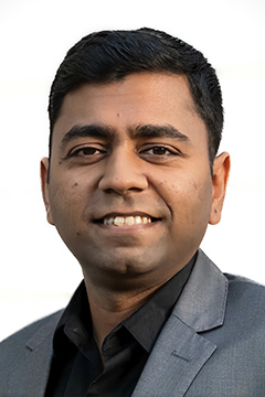 Pulkit Garg headshot