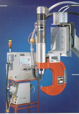 Self-piercing Riveting System