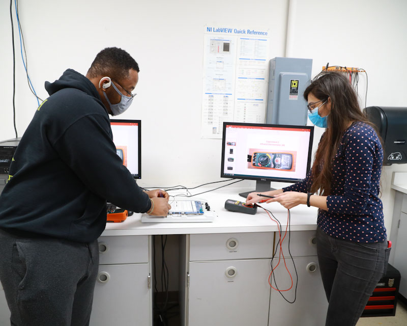 engineering lab