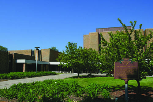The University of Toledo Scott Park Campus