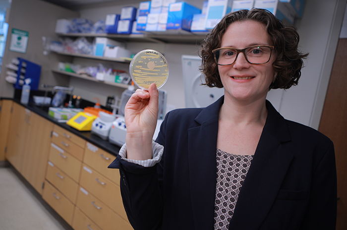 Headshot of Dr. Heather Conti