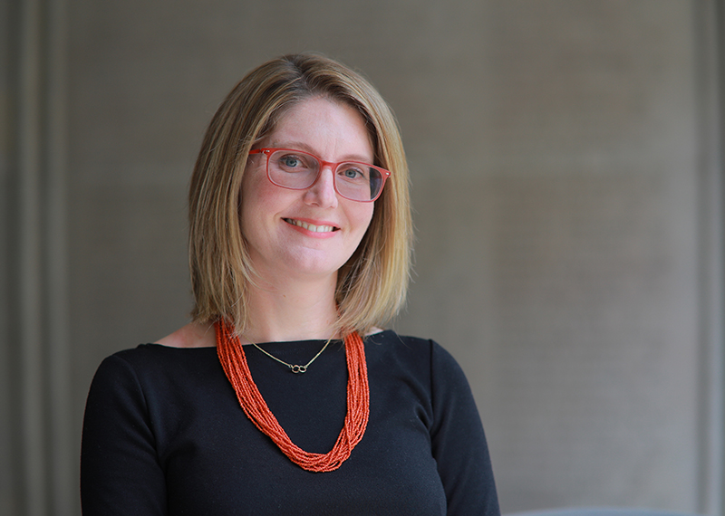 Headshot of Kate Delaney, Ph.D.