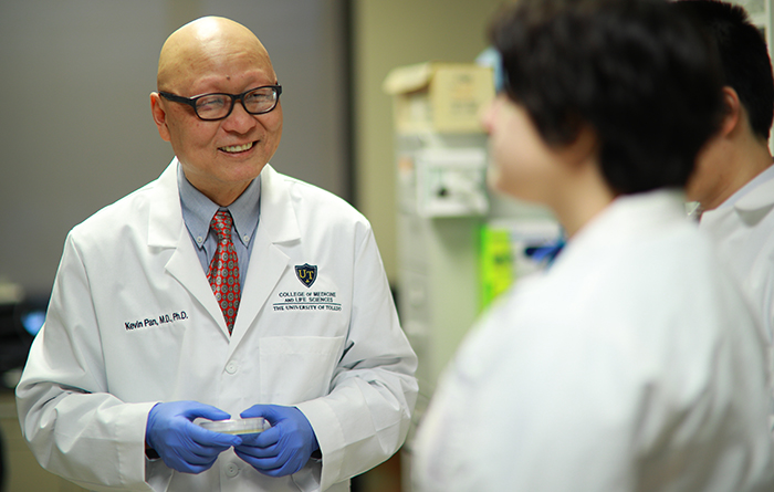 Photo of Kevin Pan, M.D., Ph.D.