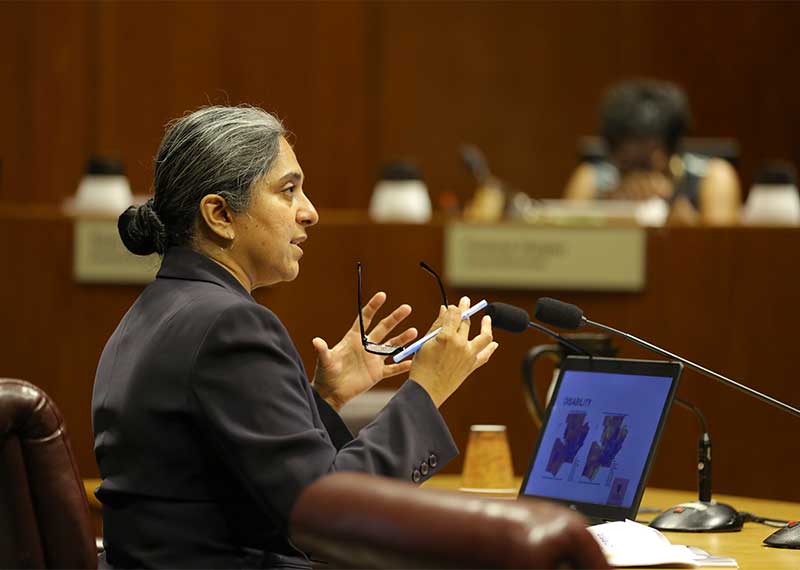 Sujata Shetty, Ph.D.