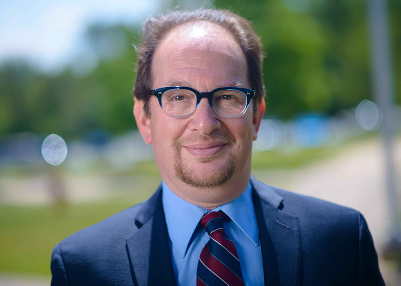 Headshot of Joseph E. Slater, Ph.D.