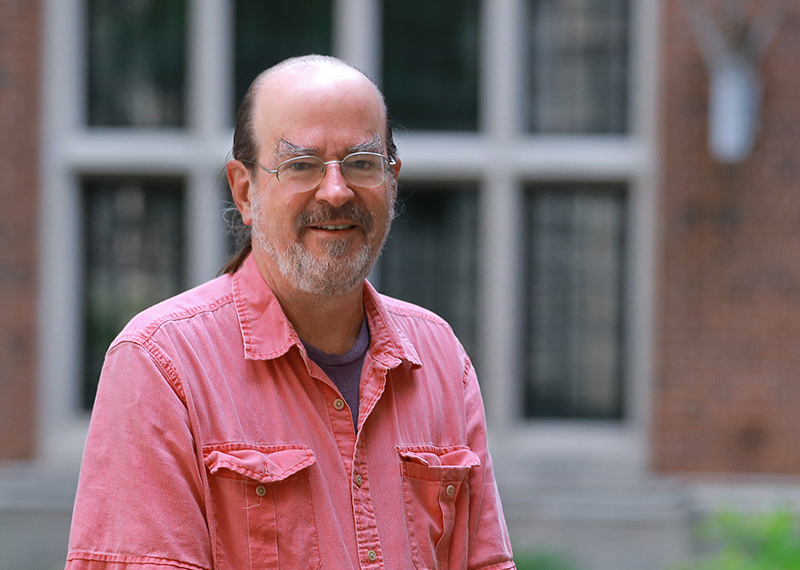 Photo of Stephen Christman, Ph.D.