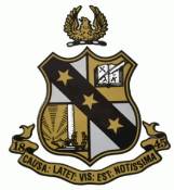 Kappa Delta Rho Crest