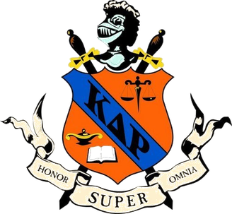 Kappa Delta Rho Crest