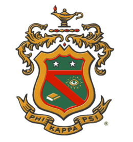 Phi Kappa Psi Crest