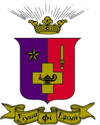 Sigma Phi Epsilon Crest