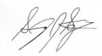 Sammy Spann Signature