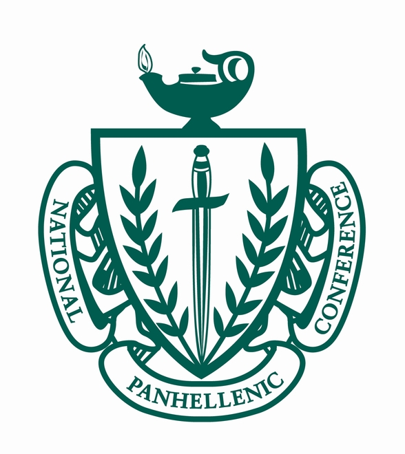 Panhel Crest