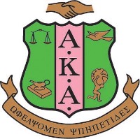 Alpha Kappa Alpha Crest