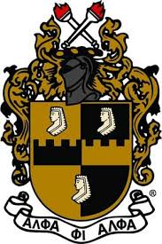 Alpha Phi Alpha Crest