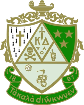 Kappa Delta Crest