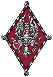 Pi Beta Phi Crest