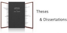 Thesis and Dissertation