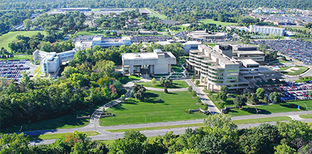 HSC Aerial view