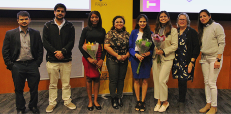 2024 Finalists 2024 3MT® Finalists