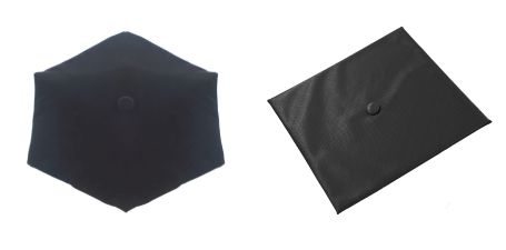 Tam and mortarboard