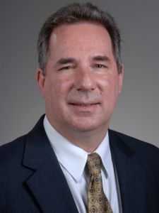 Dr. F. Scott Hall headshot