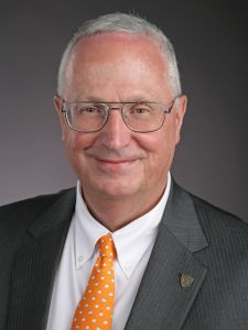 Dr. William McCreary headshot