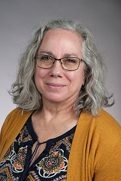 Mary main