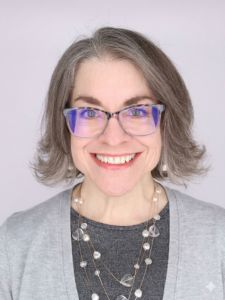 Headshot image of Teri Green