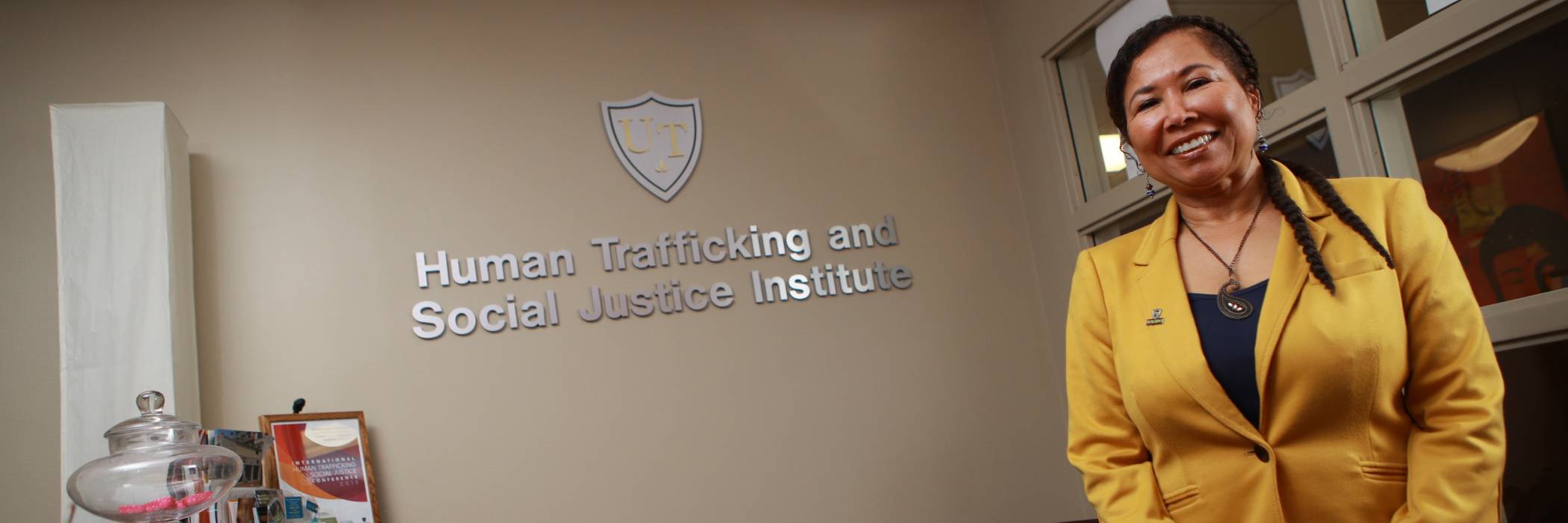UToledo Human Trafficking and Social Justice Institute