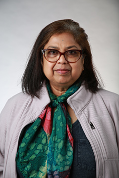 Dr Caroline Menezes