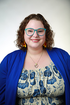 Gaby Hawkins headshot