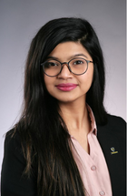 headshot image of Janhavi Kondurkar