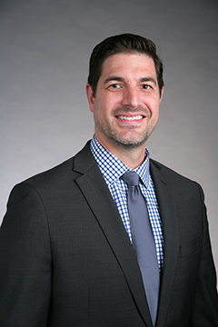 Kyle Parsons headshot