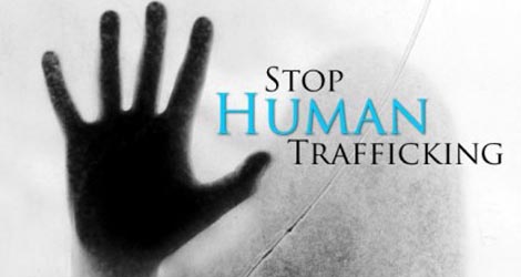 Stop Human Trafficking