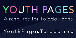 Youth Pages Toledo logo