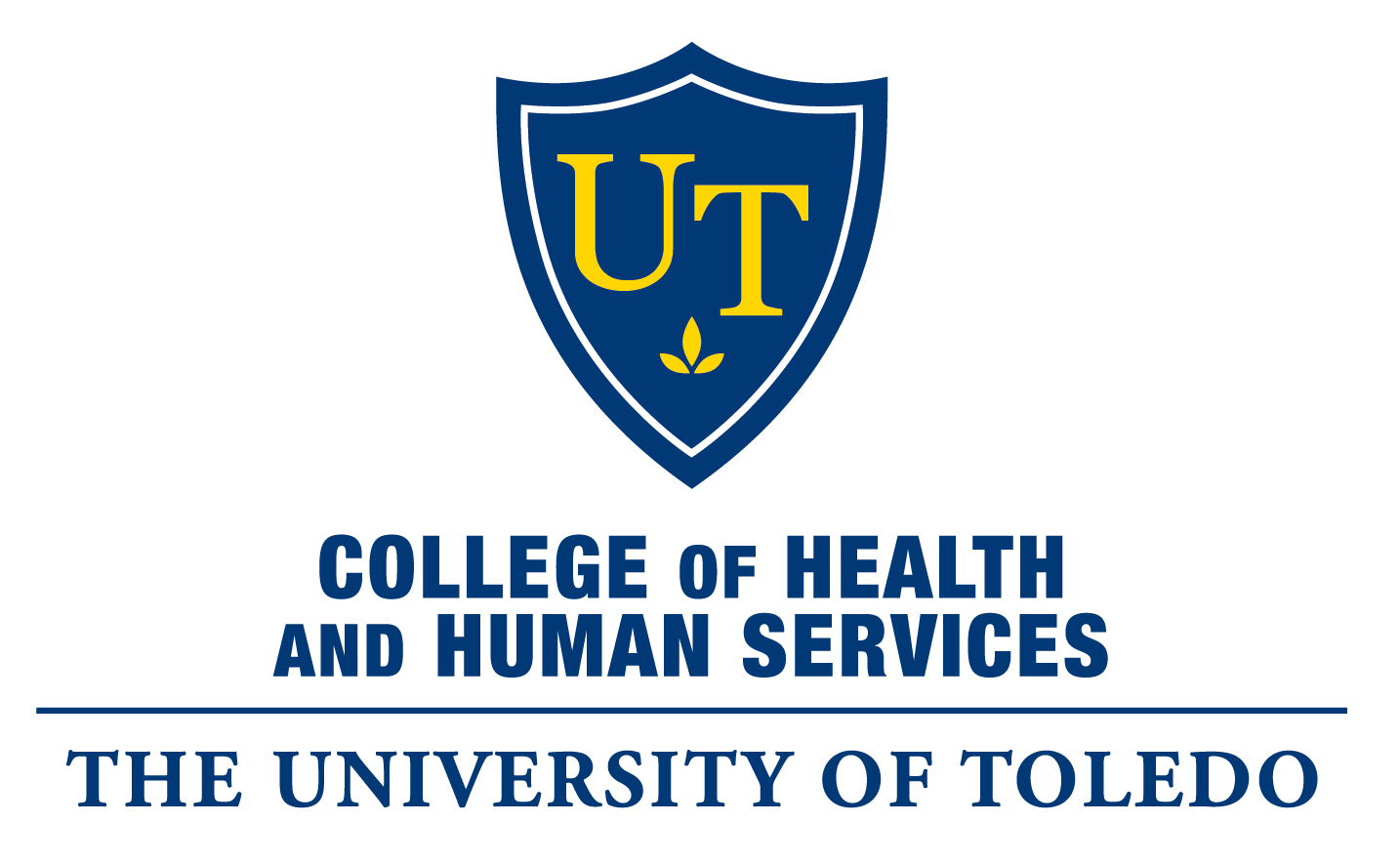 College of Health and Human Services logo