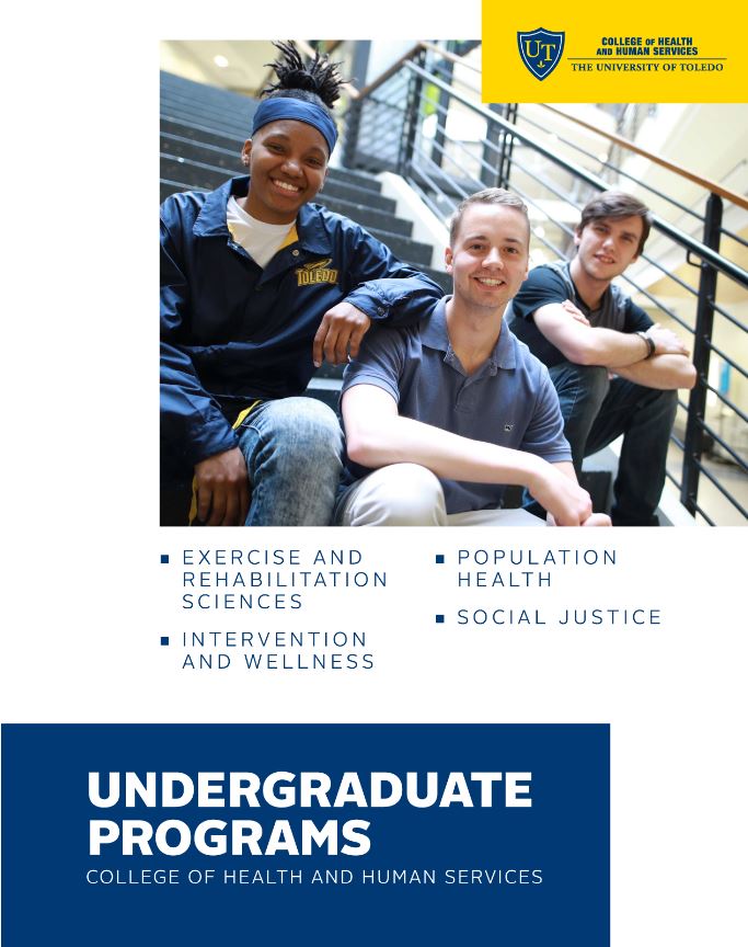 CHHS Undergraduate Viewbook