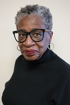 Gloria C. Smith headshot