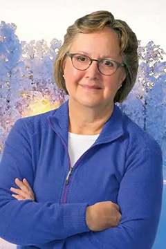 Ruth McDermott-Levy headshot