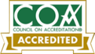coa accredited logo