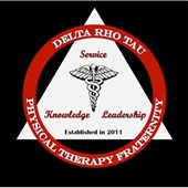 Delta Rho Tau Logo